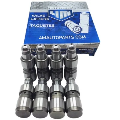 $28.94 • Buy Valve Lifters 8Pcs Fits Ford Fiesta, Ka, Courier; Zetec-Rocam Engine 1.6L 8V