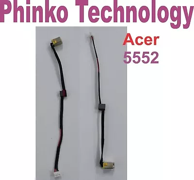 BRAND NEW DC Power Jack Harness For Acer Aspire 5552 5742 5742G Series • $9.50