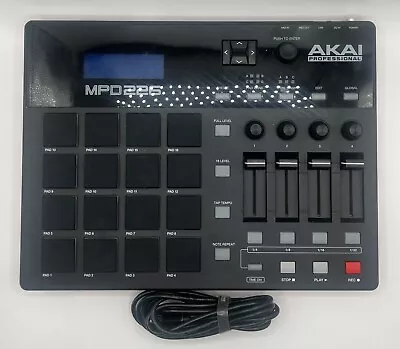 Akai Professional MPD226 Midi Pad Controller With 16 MPC Pads • $119.99