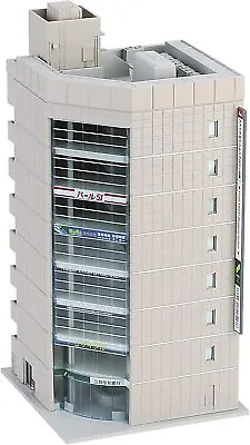 KATO N Scale 23-436 Large High-Rise Bank Building Diorama Structure Scenery F/S • $57.87