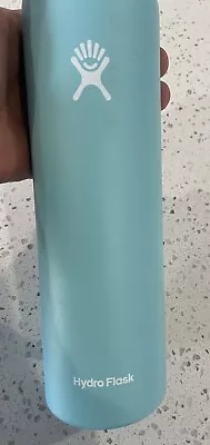 Hydro Flask 24 Oz Baby Blue Water Bottle • $9.99