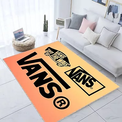 Wans Wans Off The Wall Shoes Popular Rug Sneakers Shoes Mat Sneakers Wans • $33.99