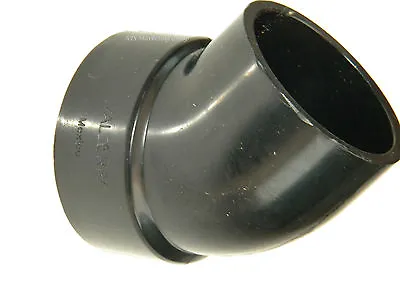 Carpet Cleaning - Portable Extractor Elbow Drain Connector • $7.95