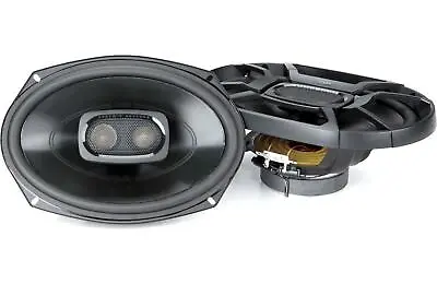 Polk 6x9 Inch 450W 3-Way Car Marine ATV Coaxial Speakers *DB692 • $84.60