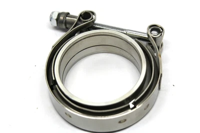 $16.14 • Buy V-Band Clamp Assembly 2.75  OD Tubing Stainless Steel Set