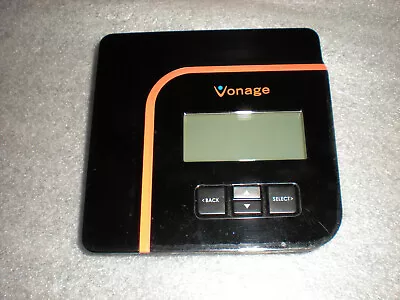 Vonage VOIP VDV21-VD V-Portal Digital Telephone Adapter Box ONLY NO POWER SUPPLY • $10.99