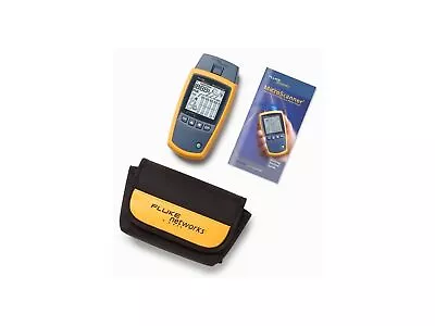 Fluke Networks MS2-100 MicroScanner2 Copper Cable Verifier With Built-In Inte... • $755.92