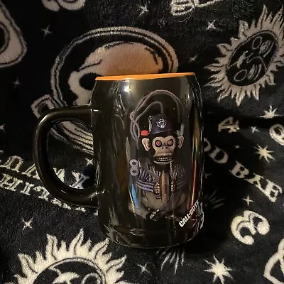 Call Of Duty Activision 2016 Monkey Bomb Logo Mug Stein Treyarch • $16.15