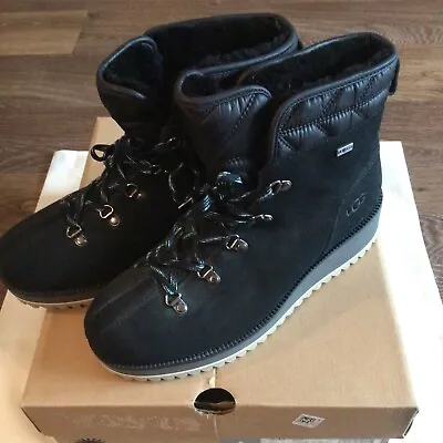 UGG W Birch Lace-Up BOOT Size 9 NIB • $58