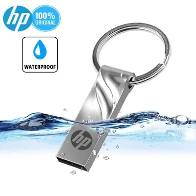 High Speed 2TB USB Flash Drive Metal USB Stick Pendrive Memory Stick PC Laptop • £5.99