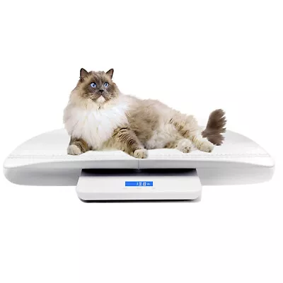 $45 • Buy Pet Dog Cat 100KG 10g Animal Scale Digital Baby Infant Weight Scale LCD Display