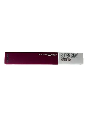 MAYBELLINE ~ Superstay Matte Ink Liquid Lipstick ~ #40 Believer • $9.99