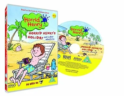 Horrid Henry's Holiday [DVD] New Sealed UK Region 2 • £3.98