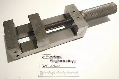 £79.99 • Buy Precision Toolmakers Vice 75mm, Hardened And Ground.
