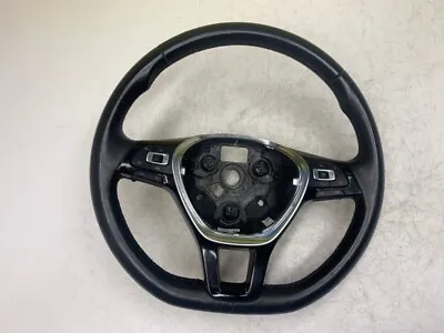 14 15 16 17 Volkswagen Passat Steering Wheel Leather OEM • $117