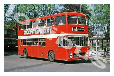 Bus Photograph EASTERN COUNTIES DAH 392K [VR 392] • £1.25