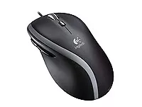 Logitech 910-003725 M500 Corded Laser Mouse • £33.65