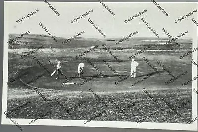 Vintage Postcard On The Golf Links Nantucket Massachusett H. Marshall Gardiner • $19.99