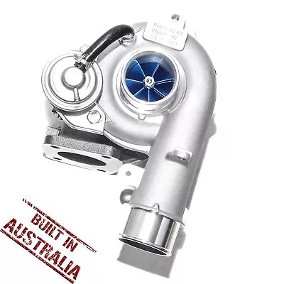 Upgrade 𝐒𝐓𝐀𝐆𝐄 𝟏  CCT Turbo Charger For Mazda 3 /Mazda 6/MPS 2.3L K0422-882 • $750