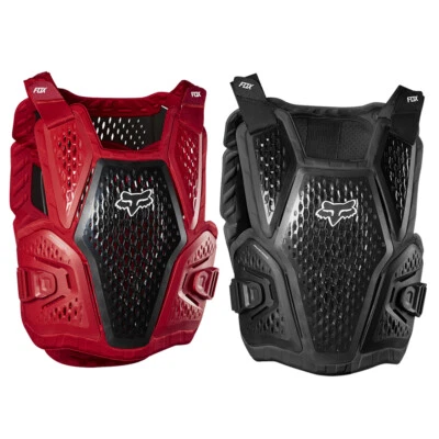 $99.95 • Buy Fox Racing Youth Motocross Raceframe Roost Offroad MotoX Low Profile Back Plate