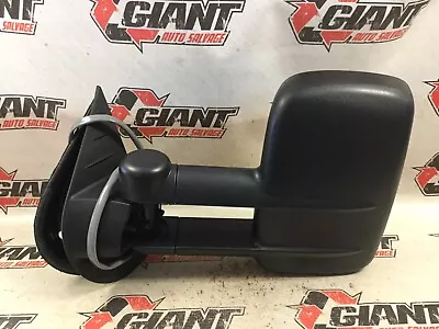 08 Chevrolet Silverado 1500 Pick Up Towing Stlye Power Door Mirror • $67.50