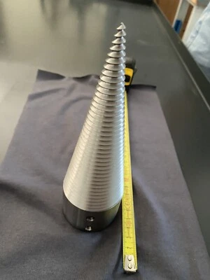 Vite Spaccalegna In Acciaio 42/32mm - Per Trapano, Legna Da Ardere E Campeggio - Foto 7