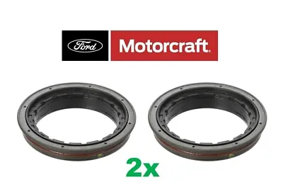 Motorcraft Rear Left Right 10.5 Axle Wheel Bearing Seals Kit For Ford F250 F350 • $79.95