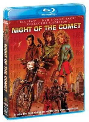 Night Of The Comet (Collector's Edition) [New Blu-ray] With DVD Collector's E • $17.04