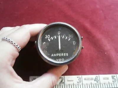 Vintage VDO Amp Meter • $31.08