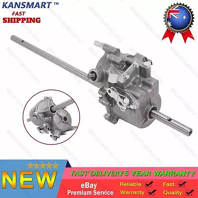 Fit Honda Self Propelled Hru216 Lawn Mower 3 Speed Transmission Gearbox Assembly • $152