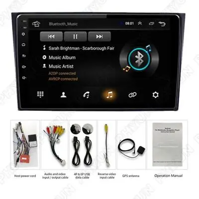 9  Wifi For Mazda CX-9 2007-2015 Android 10.0 Car Radio Stereo GPS Nav Head Unit • $157.31