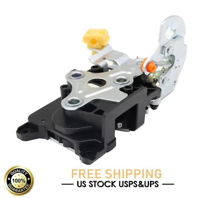 Door Latch Assembly LH Left Driver Front For Chevrolet S10 94-03 GMC Sonoma • $24.29