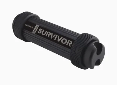 NEW Corsair 512GB Survivor Stealth USB 3.0 Flash Drive MILITARY-STYLE Waterproof • $219.90