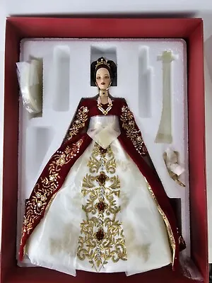 Faberge Imperial Splendor Porcelain Barbie Doll • $485