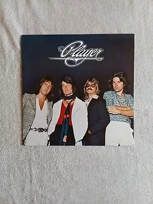 Player Self-Titled LP. RSO Records. • $2.99