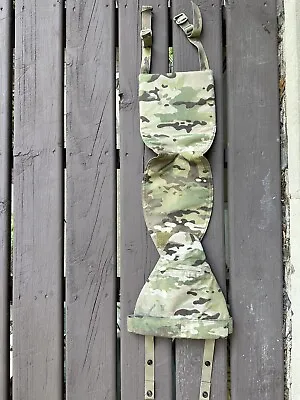 Multicam Blast Pelvic Protection With Soft Armor Inserts. • $79