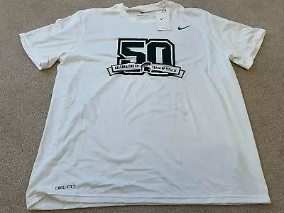 The Nike Tee Michigan State Spartans “Celebrating 50 Years Of Title IX” XXL • $16