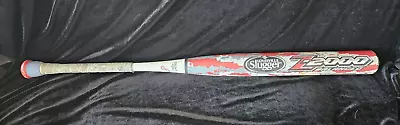 Louisville Slugger Z2000 ASA Slowpitch Softball Bat 34/26 Balanced SBZ215U-B • $169