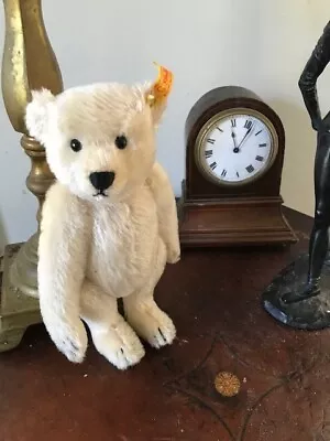 Vintage Steiff German Toy White Bear • $46