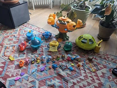 Octonauts Toys Bundle • £30