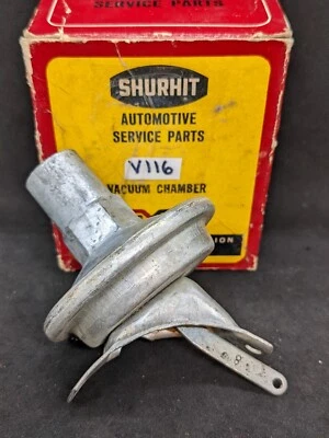 $64.99 • Buy Nors 1950-56 Dodge & Plymouth 6 Cyl 51-55 Dodge Truck Distributor Vacuum Advance