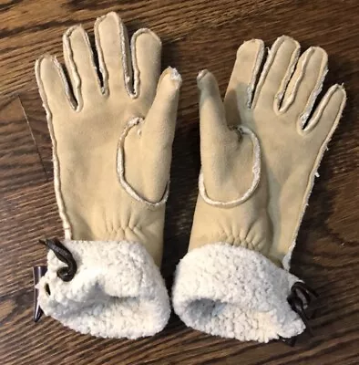 Eddie Bauer Cozy Gloves Size S/M • $17