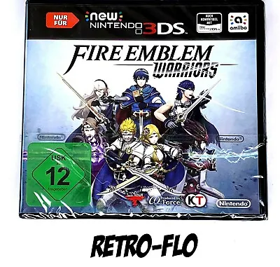 Fire Emblem Warriors - Game Nintendo 3DS - New • $67.08