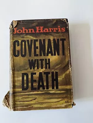 John Harris Covenant With Death 1961 • £25.99