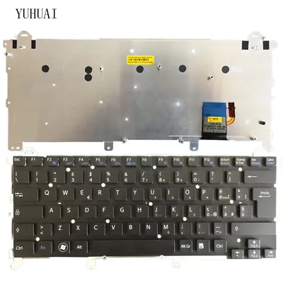 NEW Laptop  For SONY VAIO Vpc Z1 Vpcz1 PCG-31113T 31112T 31111T Italian Keyboard • $50.60