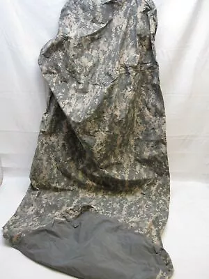 Army Acu Digital Sleeping Bag Military Sleep System Bivy Cover Gore-tex Ucp • $69.95