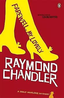 Farewell My Lovely By Raymond Chandler | Book | Condition Very Good • £3.32