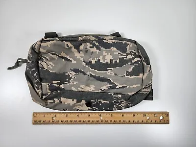 USAF ABU DFLCS Horizontal Utility Pouch MOLLE DF-LCS MMP 9x5x3 Tactical Military • $11.50