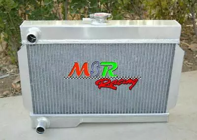 56mm Aluminum Alloy Radiator For ROVER MG/MGB-GT MT NIB • $130