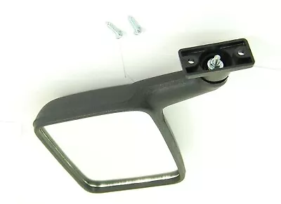 VW Vanagon Door Rear View Mirror Used For Left Door • $20